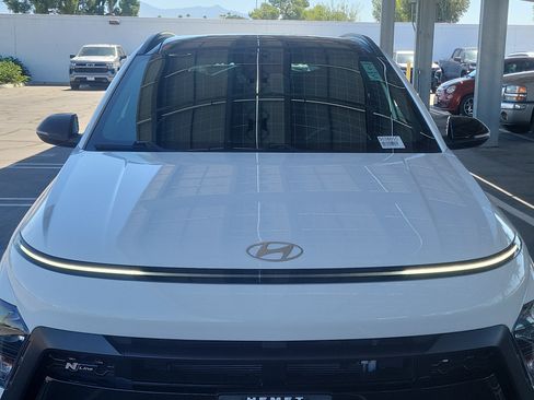 Certified 2024 Hyundai Kona N Line FWD image 29