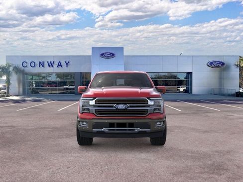 New 2026 Ford F150 King Ranch w/ Equipment Group 601A High RWD image 6