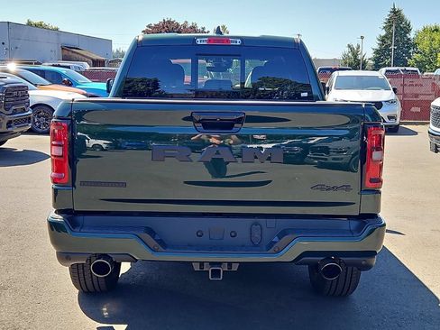 New 2026 RAM 1500 Big Horn AWD/4WD image 6