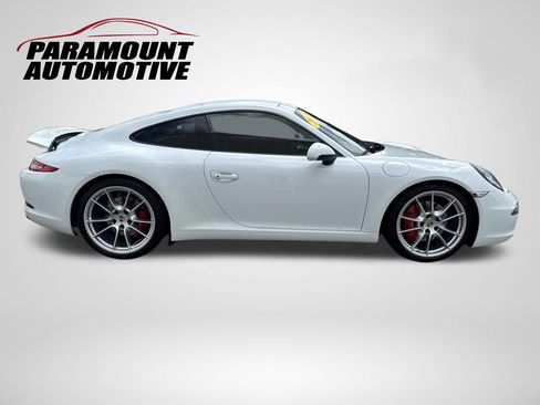 Used 2014 Porsche 911 Carrera S RWD image 8
