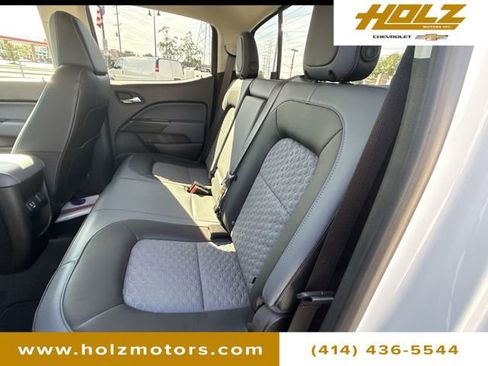 Certified 2022 Chevrolet Colorado Z71 image 22