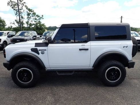 Used 2022 Ford Bronco Big Bend AWD/4WD image 2