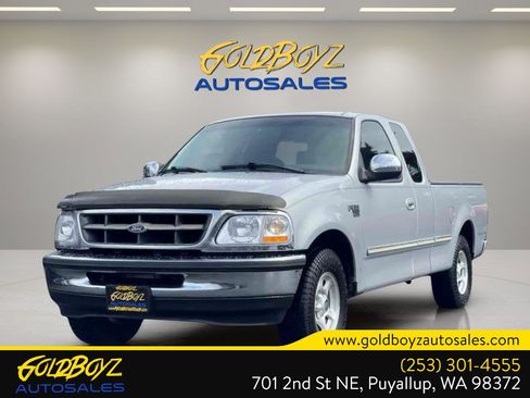 Used 1998 Ford F150 2WD SuperCab image 9