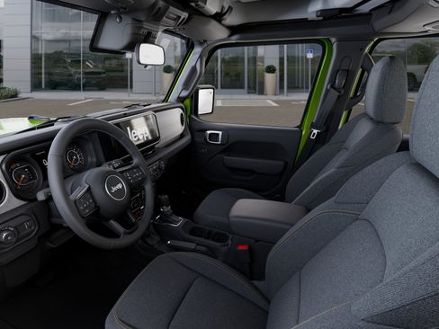 New 2026 Jeep Wrangler Unlimited Sport AWD/4WD image 48