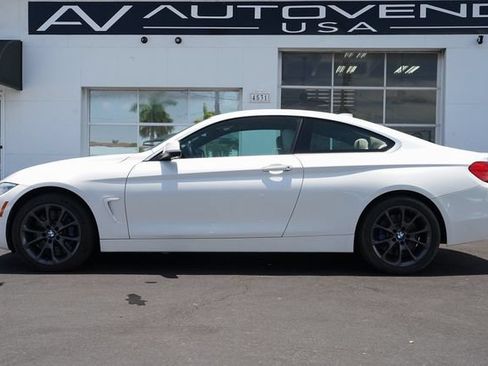 Used 2016 BMW 435i xDrive Coupe AWD/4WD image 4