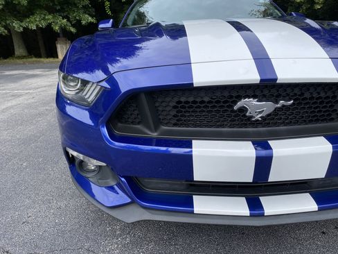 Used 2016 Ford Mustang GT Premium w/ Equipment Group 401A RWD image 14