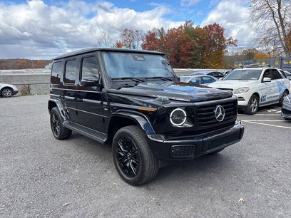Certified 2025 Mercedes-Benz G 580 w/ EQ Technology