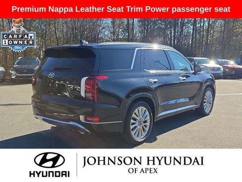 Used 2020 Hyundai Palisade Limited image 15
