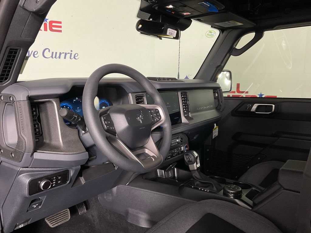 New 2026 Ford Bronco 4-Door w/ Sasquatch Package AWD/4WD image 13