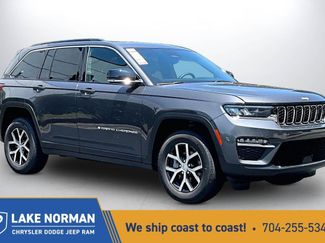 Used 2024 Jeep Grand Cherokee Limited AWD/4WD video 1