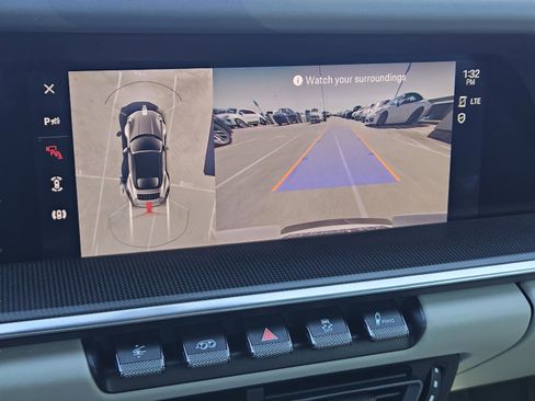 Certified 2023 Porsche 911 Turbo image 18