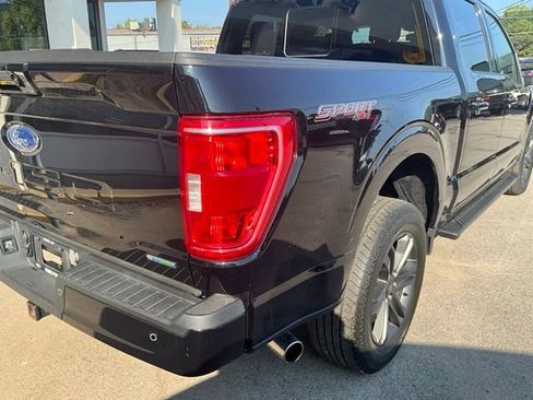 Used 2023 Ford F150 XLT w/ Equipment Group 302A High AWD/4WD image 10
