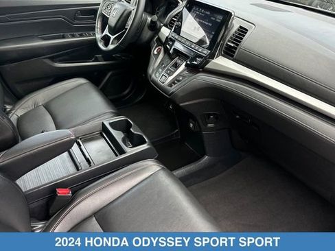 Certified 2024 Honda Odyssey Sport image 20