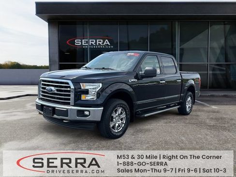 Used 2017 Ford F150 XLT w/ XTR Package AWD/4WD image 1