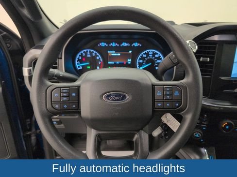 Certified 2023 Ford F150 XL w/ STX Appearance Package AWD/4WD image 32