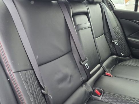 Used 2024 INFINITI Q50 Red Sport 400 image 23