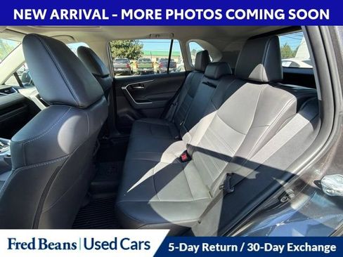 Certified 2024 Toyota RAV4 XLE Premium w/ Weather Package AWD/4WD image 12