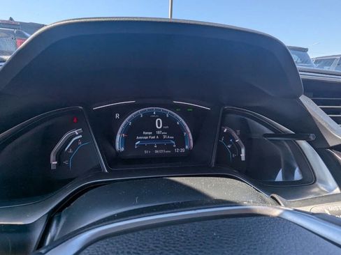 Used 2021 Honda Civic EX image 20