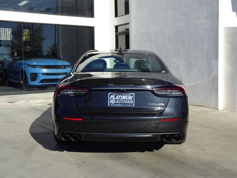 Used 2022 Maserati Quattroporte GT image 9