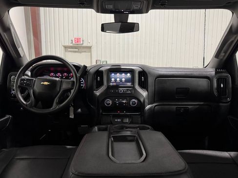 Used 2023 Chevrolet Silverado 2500 W/T AWD/4WD image 19
