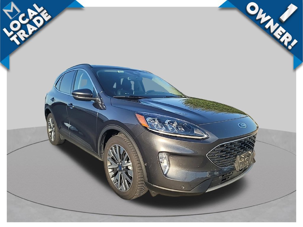 Used 2020 Ford Escape Titanium AWD/4WD image 7