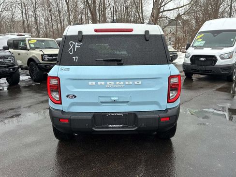 New 2026 Ford Bronco Sport Heritage w/ Convenience Package AWD/4WD image 27