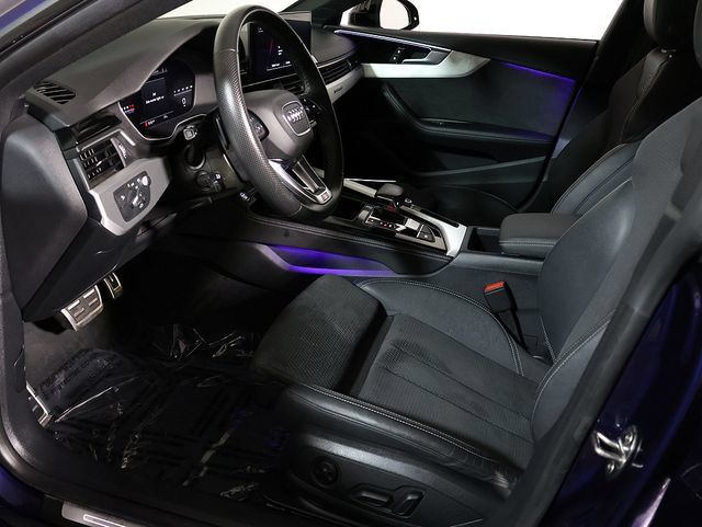 Used 2022 Audi A5 2.0T Prestige w/ Black Optic Plus Package AWD/4WD image 13