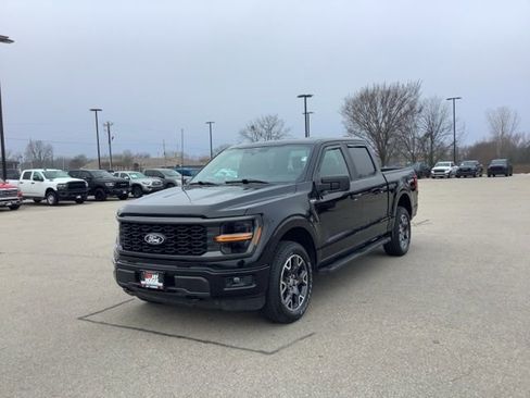 Used 2024 Ford F150 STX image 3