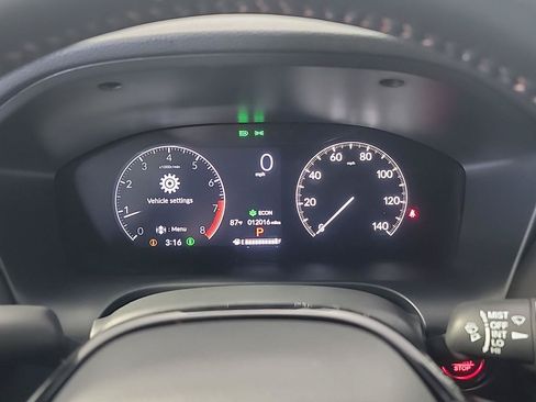 Certified 2026 Honda HR-V Sport image 22