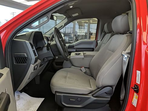 Used 2020 Ford F150 XLT w/ Equipment Group 301A Mid image 12