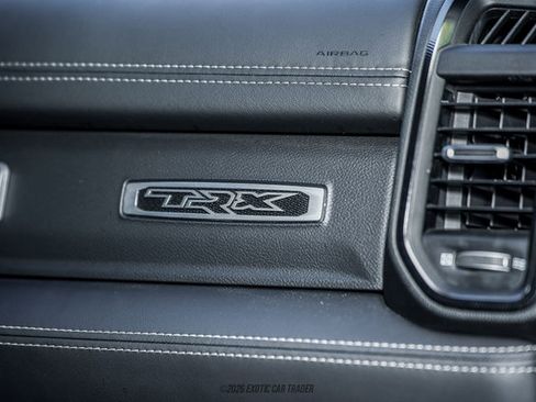 Used 2024 RAM 1500 TRX w/ TRX Level 2 Equipment Group AWD/4WD image 49