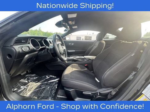 Certified 2022 Ford Mustang Coupe RWD image 24