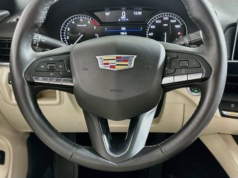 Used 2024 Cadillac CT4 Luxury RWD image 14