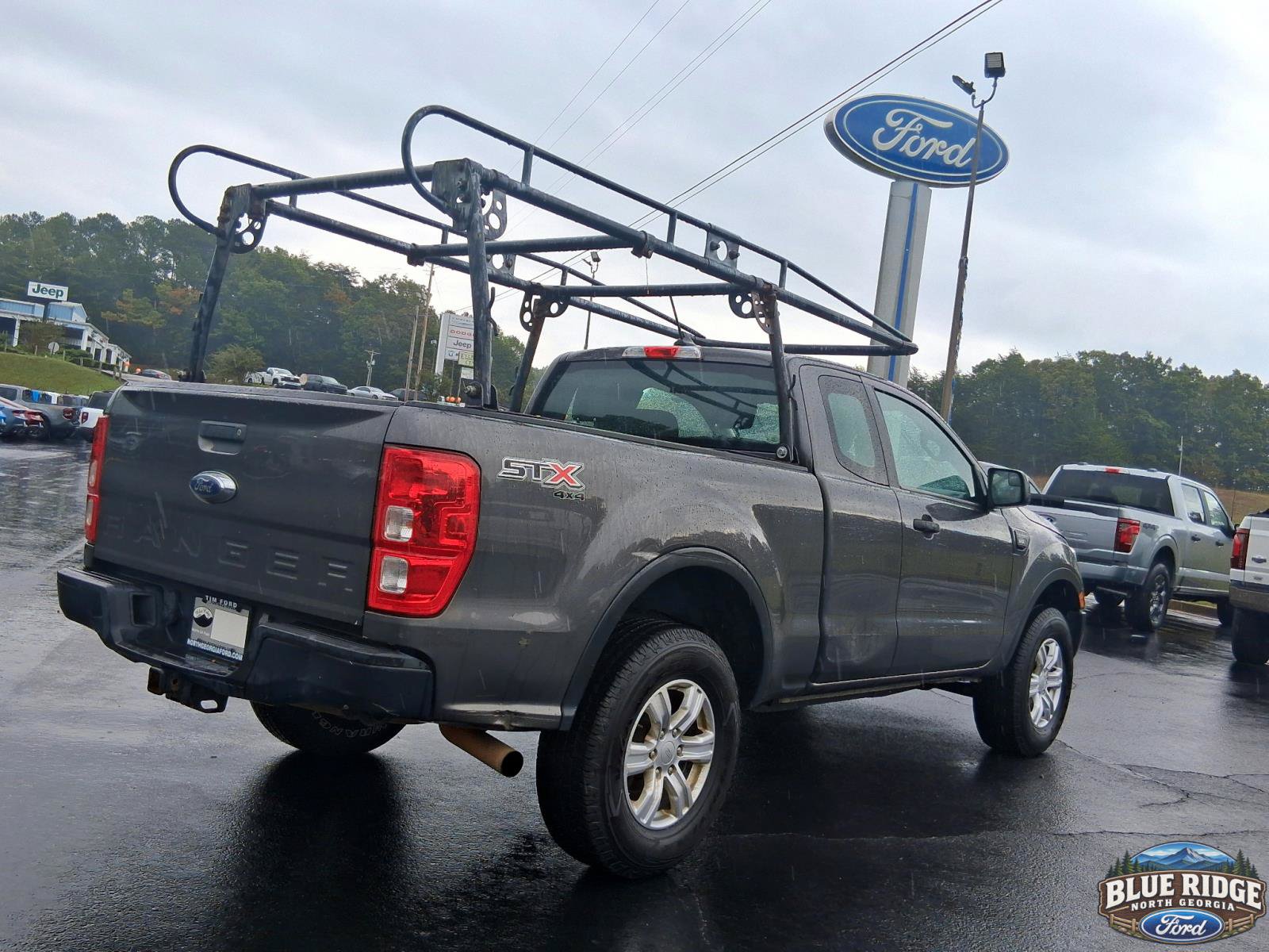 Used 2020 Ford Ranger XL w/ Equipment Group 101A Mid AWD/4WD image 23