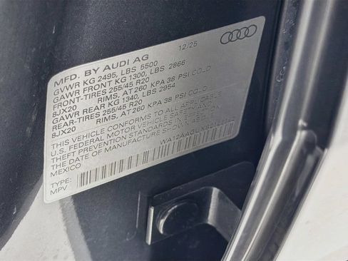 Used 2025 Audi Q5 Premium Plus AWD/4WD image 31