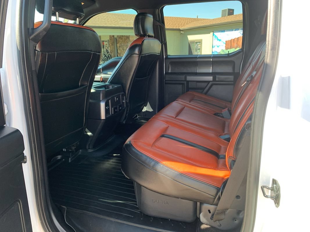 Used 2018 Ford F150 XLT w/ Equipment Group 302A Luxury AWD/4WD image 16