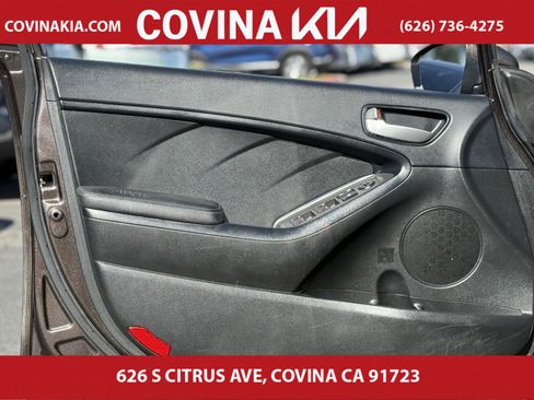 Used 2017 Kia Forte LX image 12