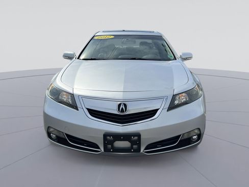 Used 2012 Acura TL w/ Technology Package image 8