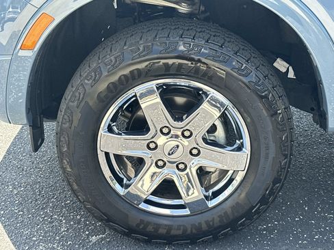 Used 2024 Ford Ranger XLT w/ FX4 Off-Road Package AWD/4WD image 13