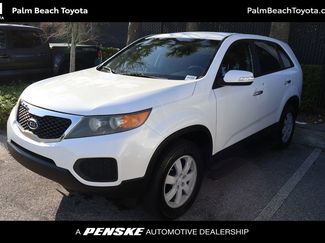 Used 2011 Kia Sorento LX video 1