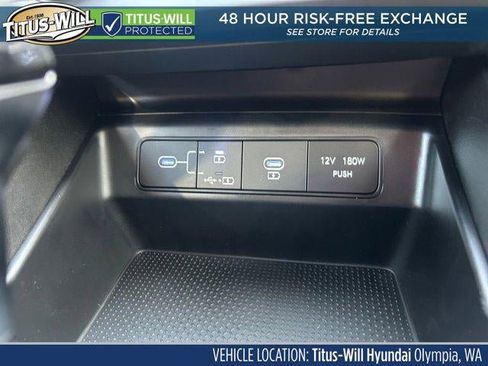 New 2026 Hyundai Santa Cruz SE AWD/4WD image 35