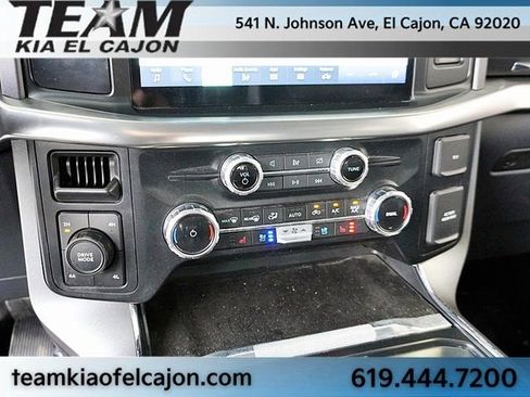Used 2023 Ford F150 Lariat w/ Equipment Group 502A High image 29