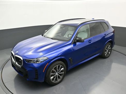 Used 2025 BMW X5 M60i image 35