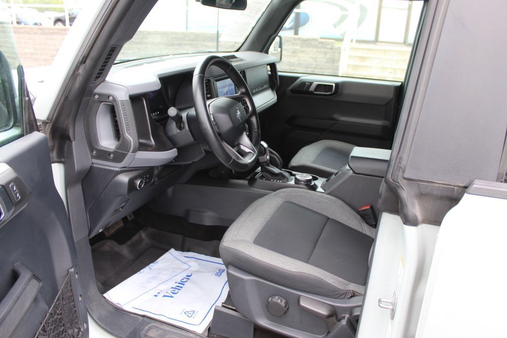 Used 2021 Ford Bronco Big Bend AWD/4WD image 20