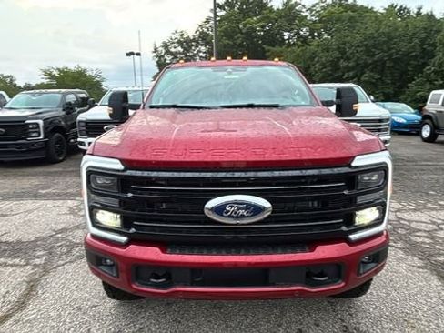 New 2026 Ford F350 Platinum w/ Tremor Off-Road Package AWD/4WD image 7