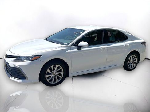 Used 2021 Toyota Camry LE w/ Cold Weather Package AWD/4WD image 2