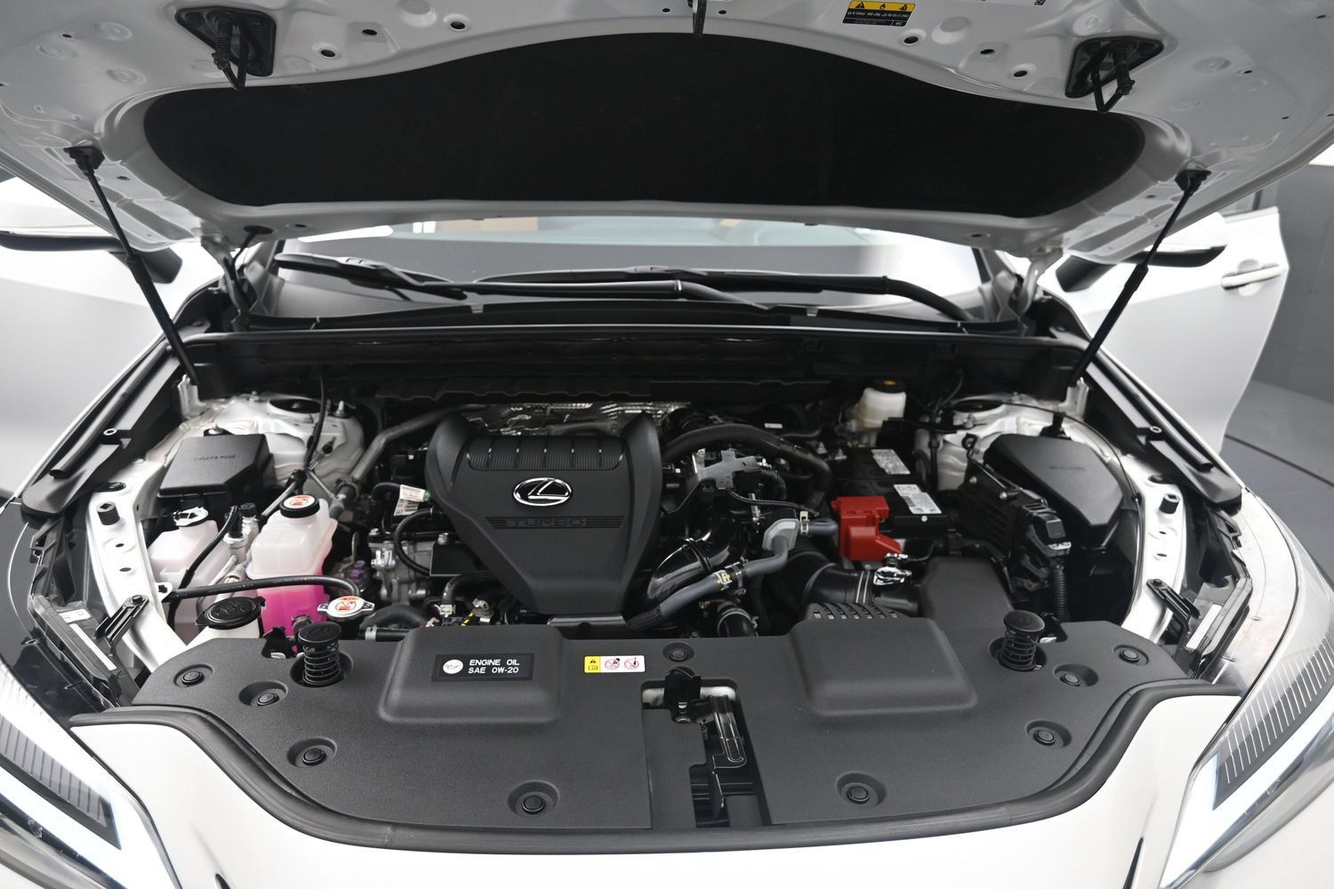 Used 2024 Lexus NX 350 AWD image 12