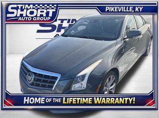 Used 2013 Cadillac ATS Performance w/ Cold Weather Package video 1