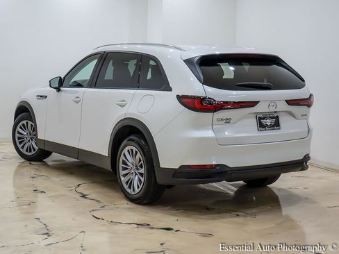 Used 2024 MAZDA CX-90 Plug-In Hybrid w/ Preferred image 10