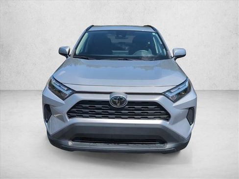 Used 2023 Toyota RAV4 XLE FWD image 2